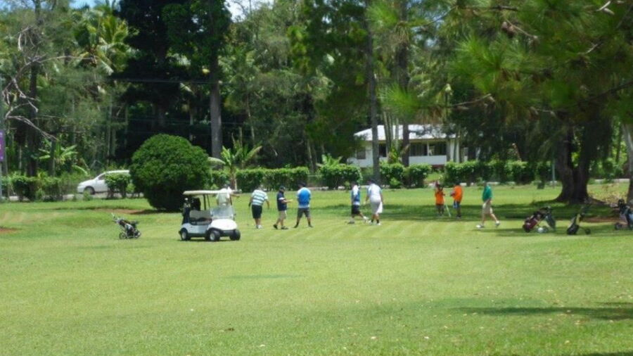 Tonga GC