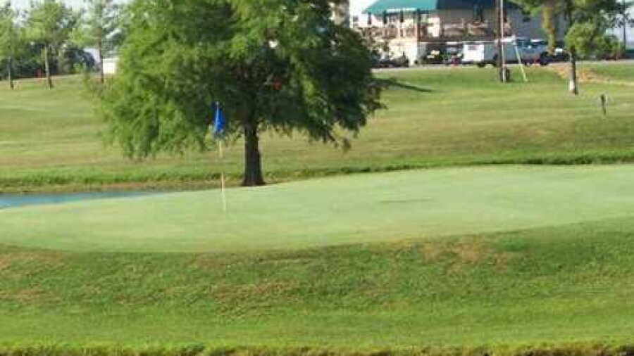 Bluegrass Army Depot GC