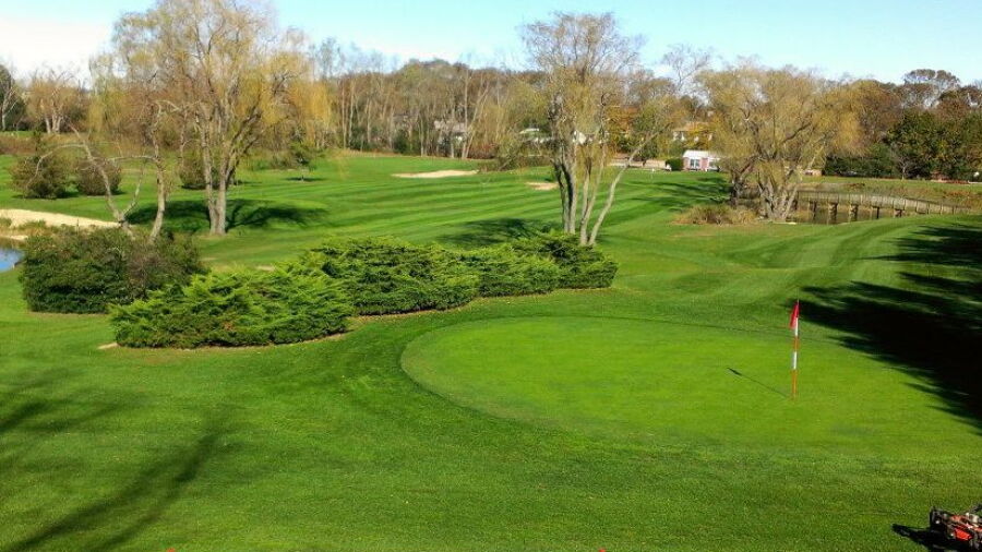 Sandy Pond Par 3 GC: #3
