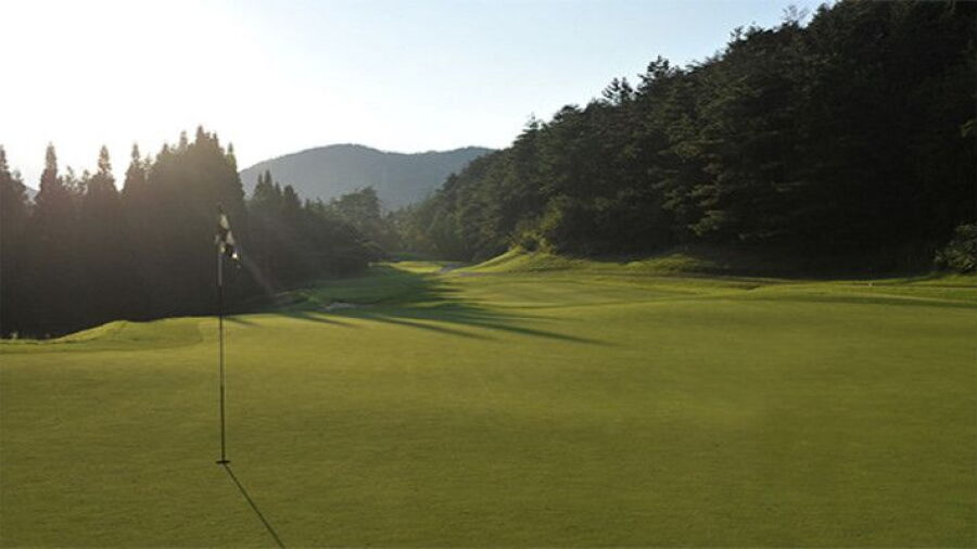 Daitakarazuka GC - Nishinomiya: green #3