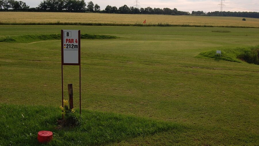 Tesetice GC: #8