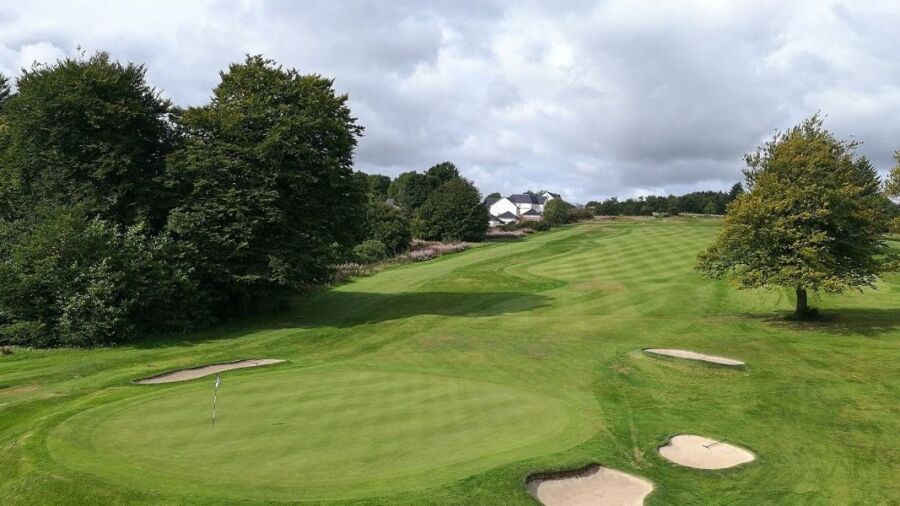 Ranfurly Castle GC: #18