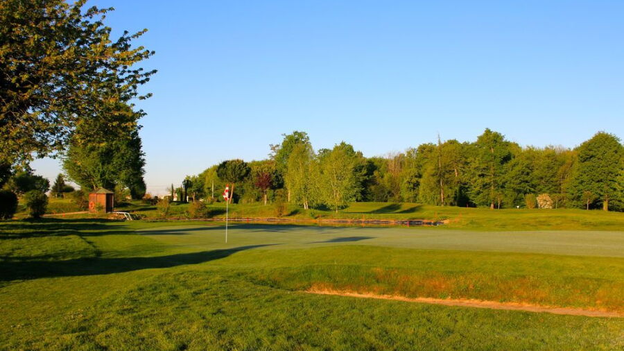 Chateau de la Vallade GC: #6