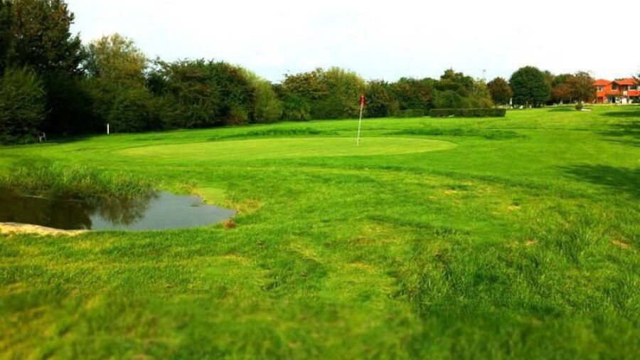 Konzept Golf Gut Clarenhof