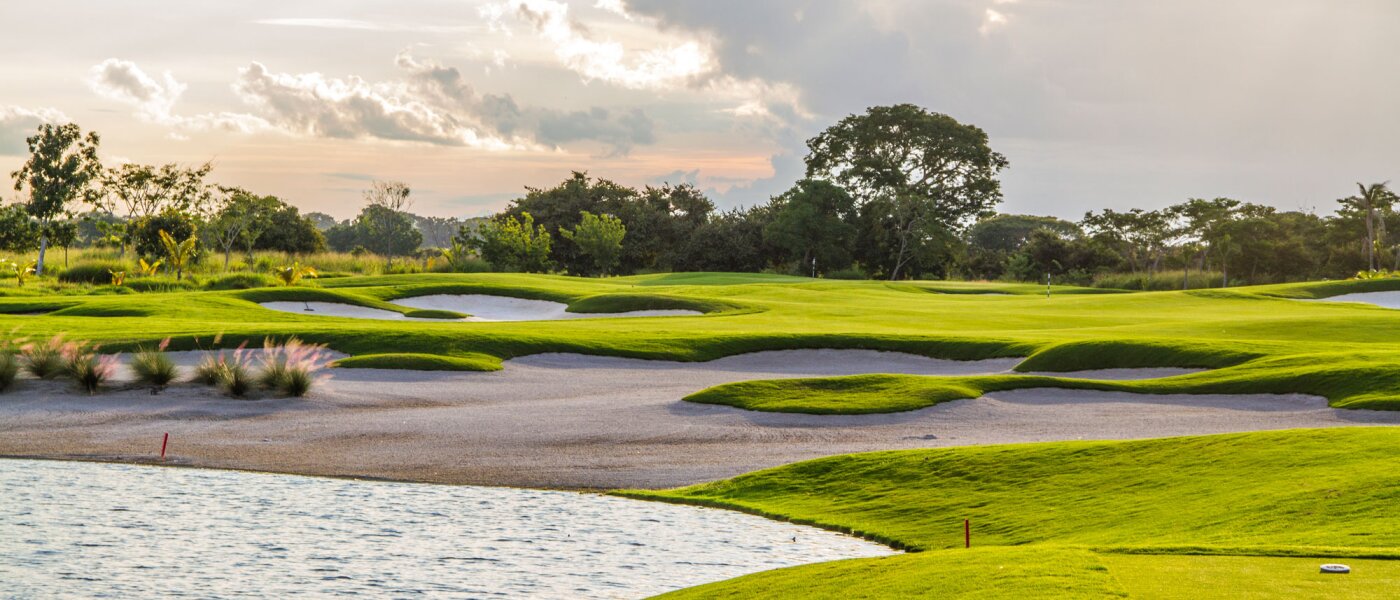 The Buenaventura Golf & Beach Resort