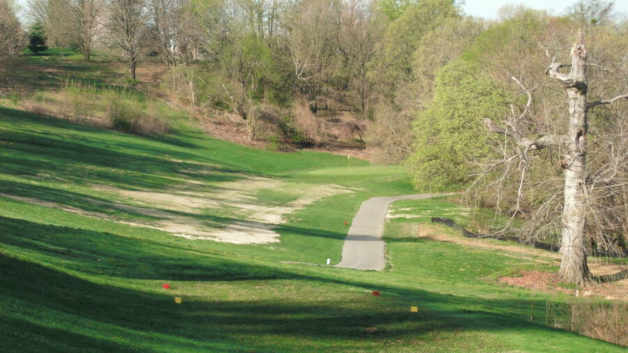Cherokee GC #5