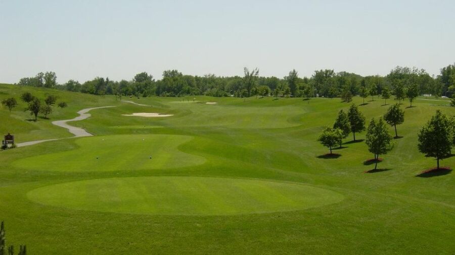 Lakes of Taylor GC: #1