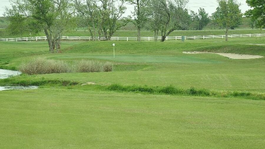 Elk City GCC: #15