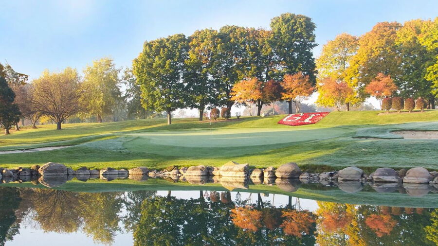 Grosse Ile GCC
