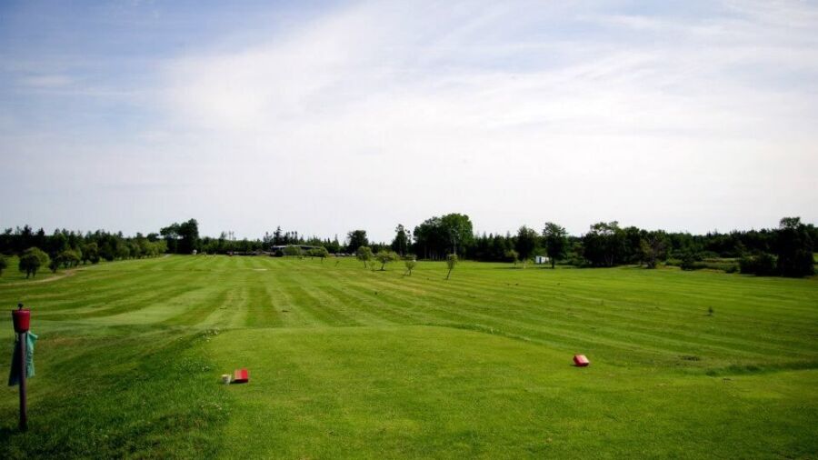 Grand Falls GC