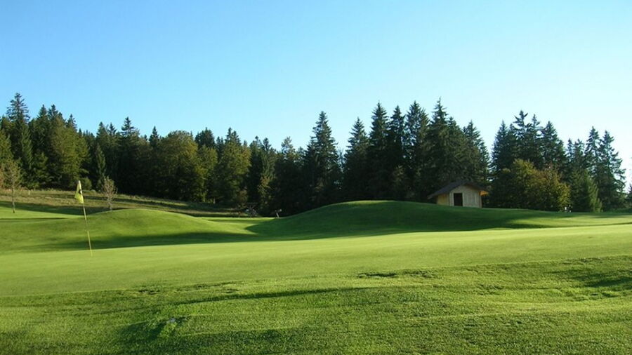 Mont Saint Jean GC