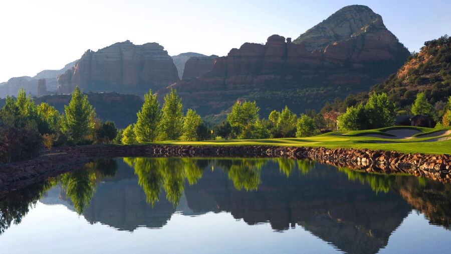 Seven Canyons GC
