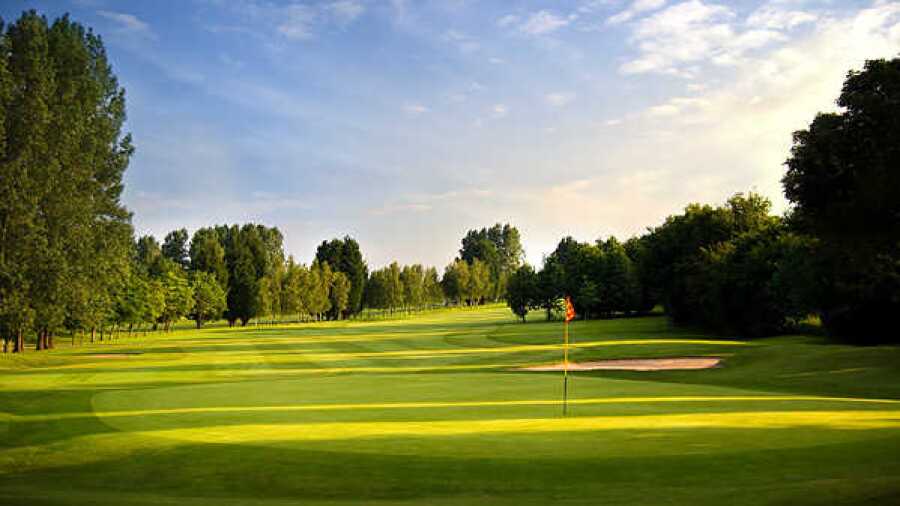 Chipping Sodbury GC - Beaufort: #1