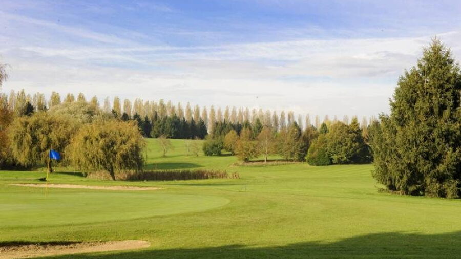 Crecy GC - Montpichet