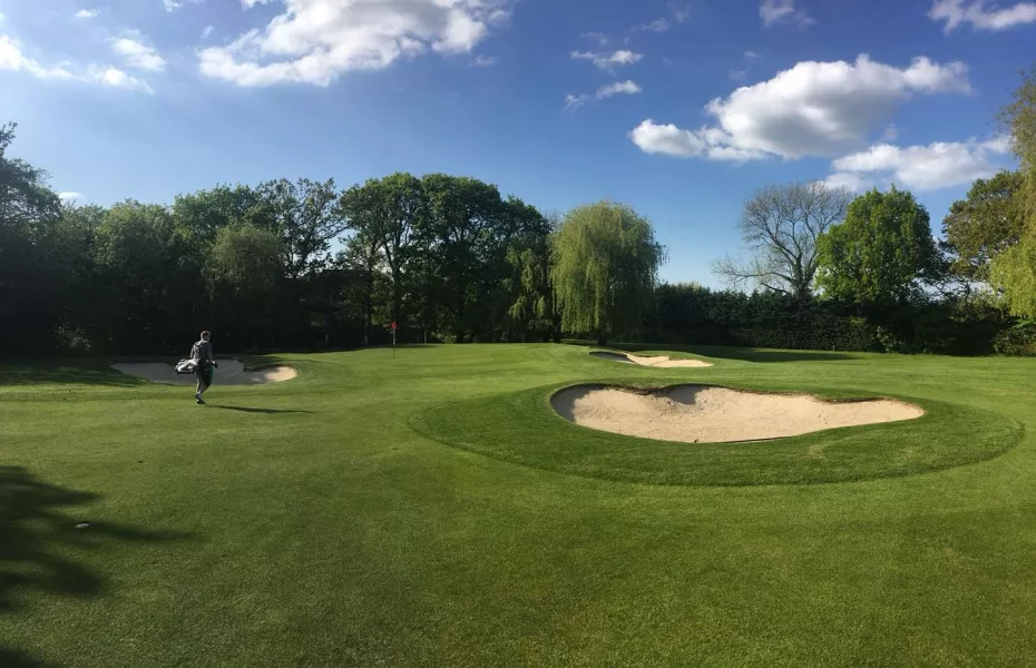 Chigwell GC: #2