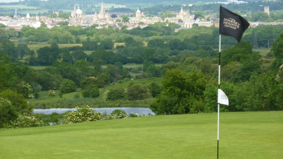 Hinksey Heights GC
