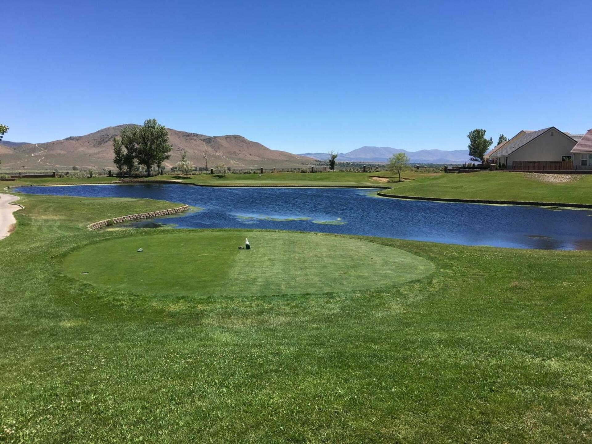 Unmaintained tee boxes (Photo submitted by Cops1998 on 07/14/2019)