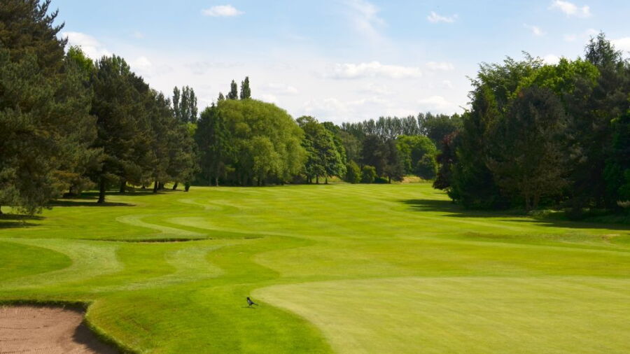 Northenden GC: #3
