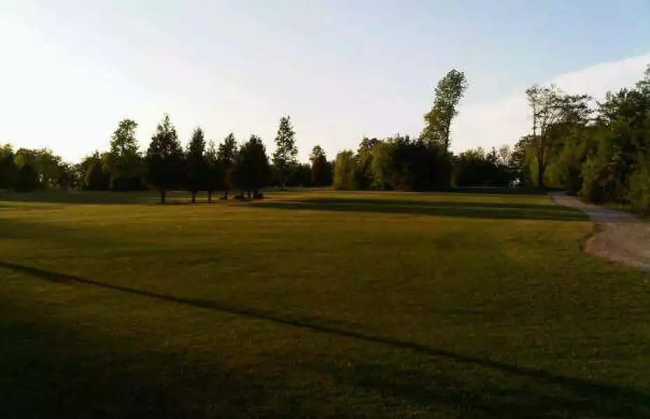 Townsend Lake GC: #8