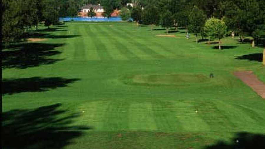 Hiawatha GC: #10