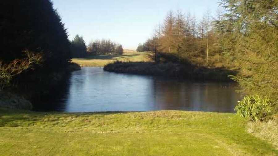 Water hazard