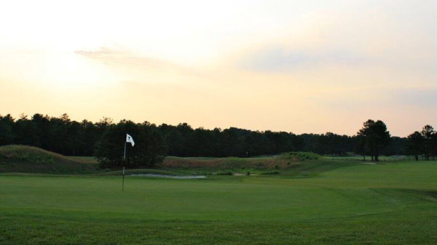 Eagle Ridge GC - Ridge: #1