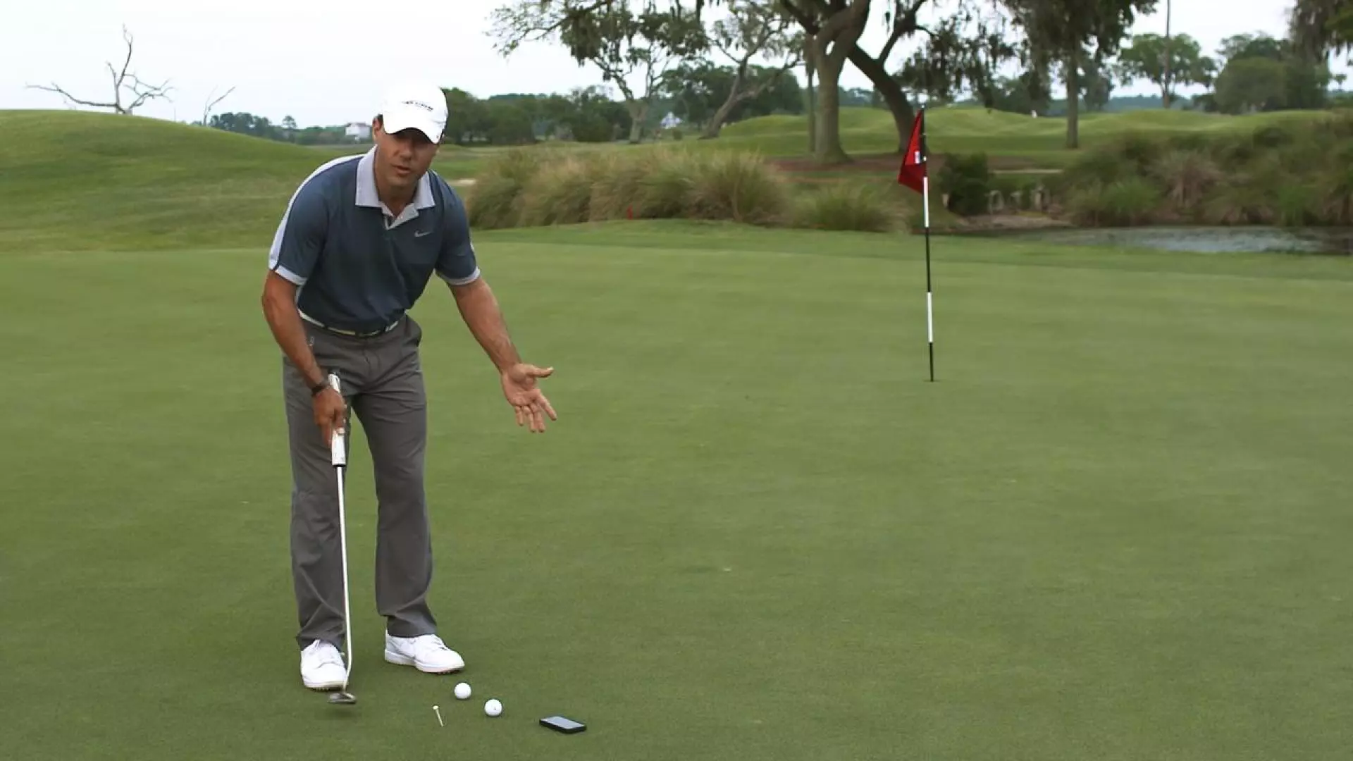Martin Chuck - Use Rhythm to Putt Your Best