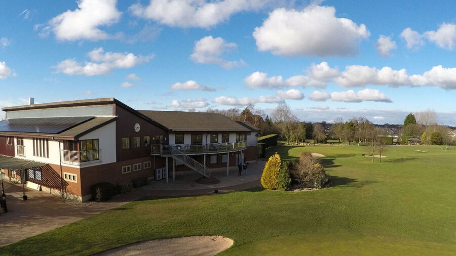 Leyland GC: Clubhouse