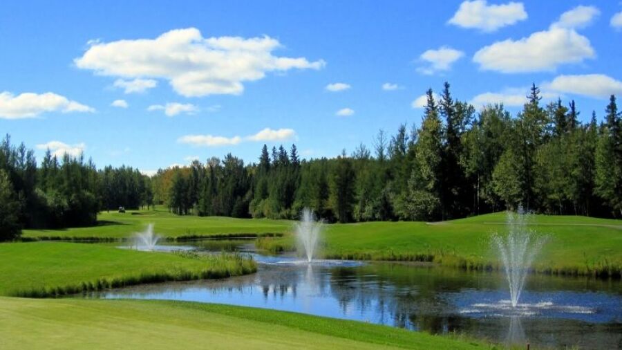 Cougar Creek GC
