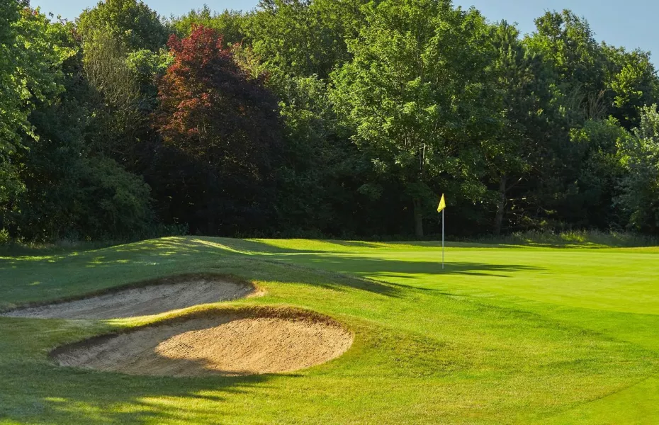 Aldenham GC