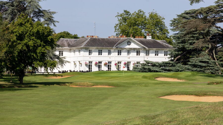 Dyrham Park GCC