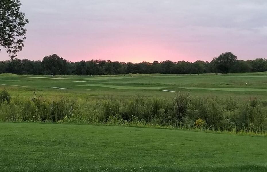 Majestic Springs Golf Course in Wilmington, Ohio, USA GolfPass