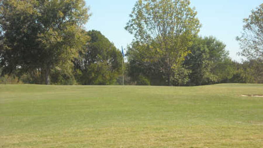 Glen Garden G & CC: #5