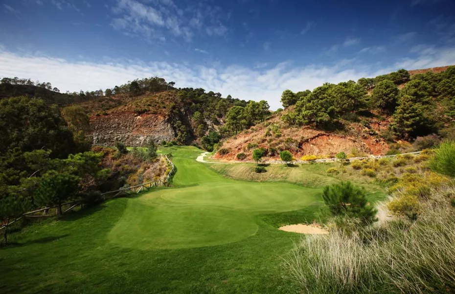 La Zagaleta CC - Los Barrancos: #12