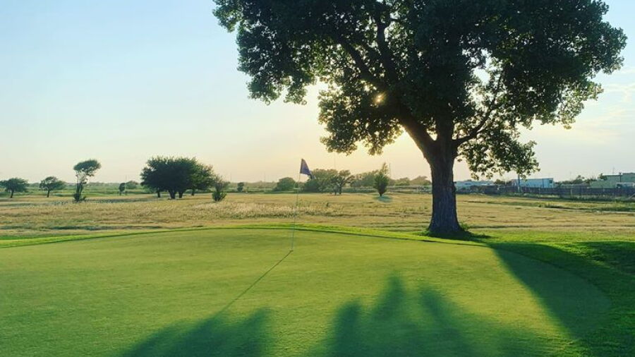 The Greens of Altus GC