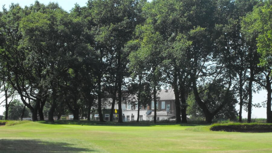 Whittington Heath GC