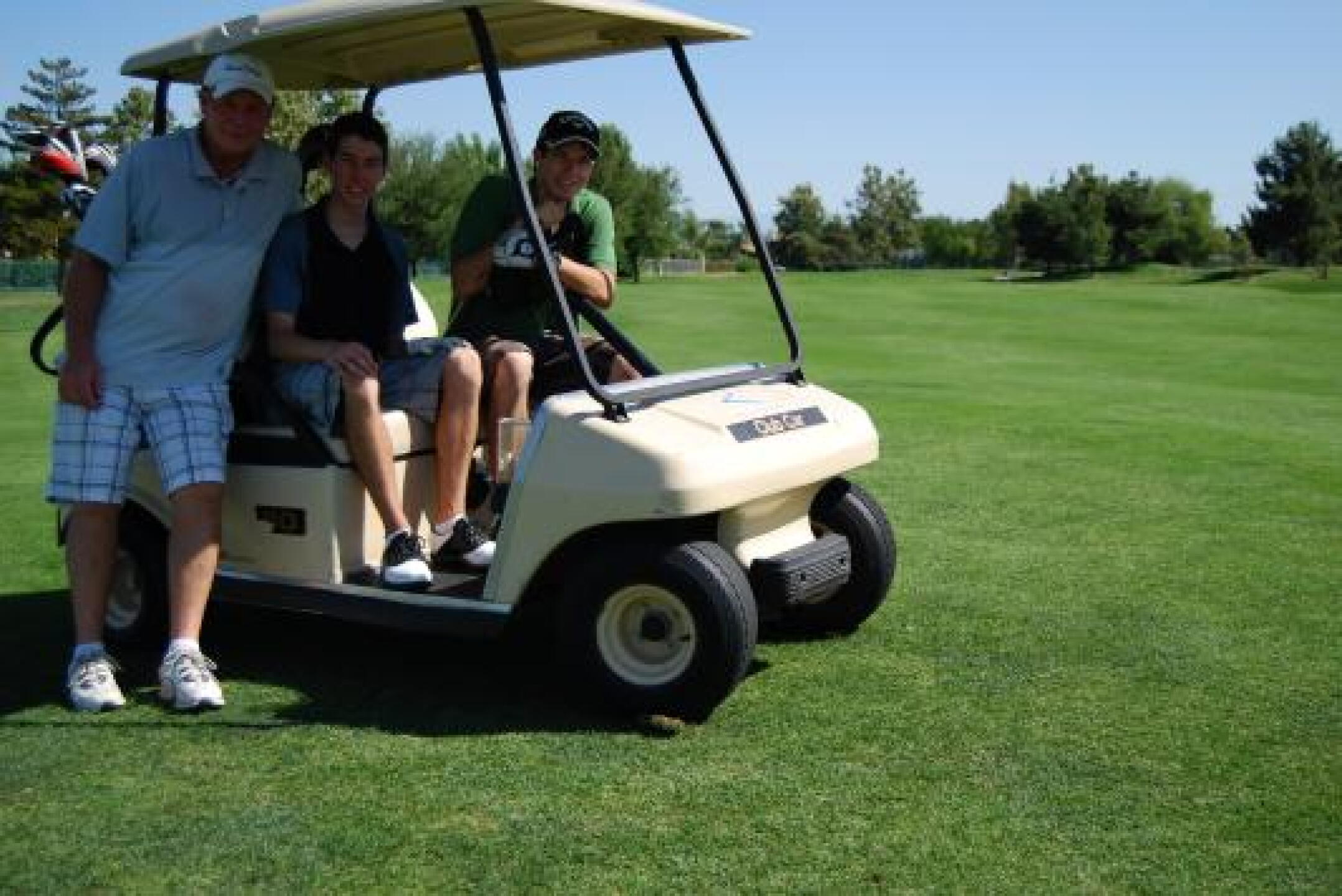 FUN FATHERS DAY! (Photo submitted by TIMPUNCH on 09/24/2012)