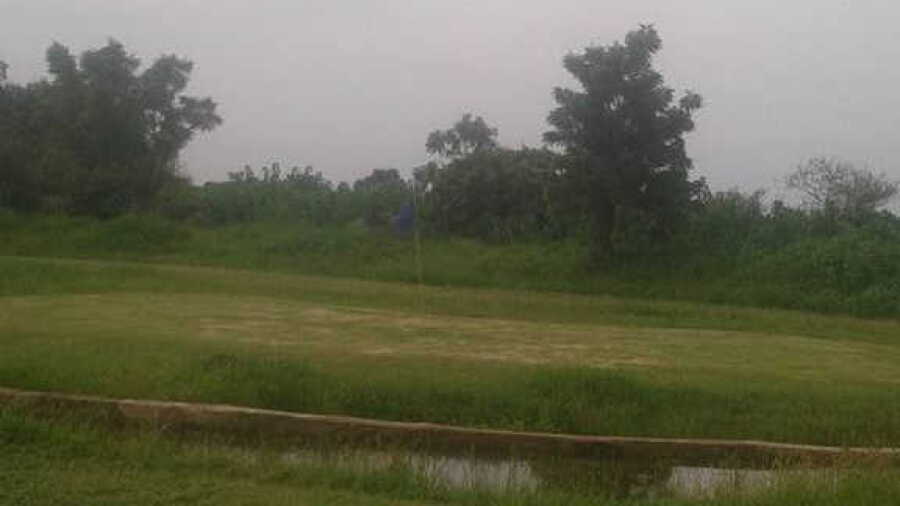 Royal GC Dutse: #18