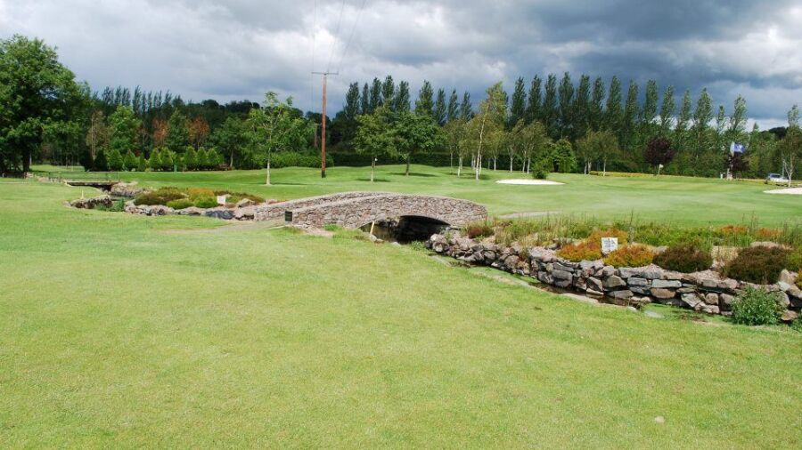 Mannan Castle GC: #18