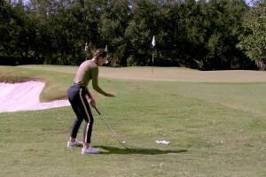 How to Hit A Flop Shot