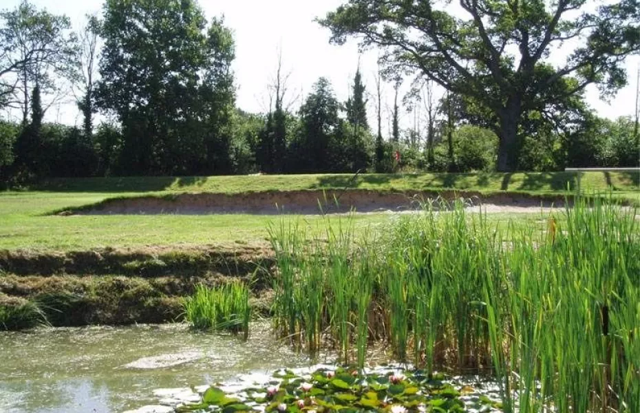 Sturminster Marshall GC: #5