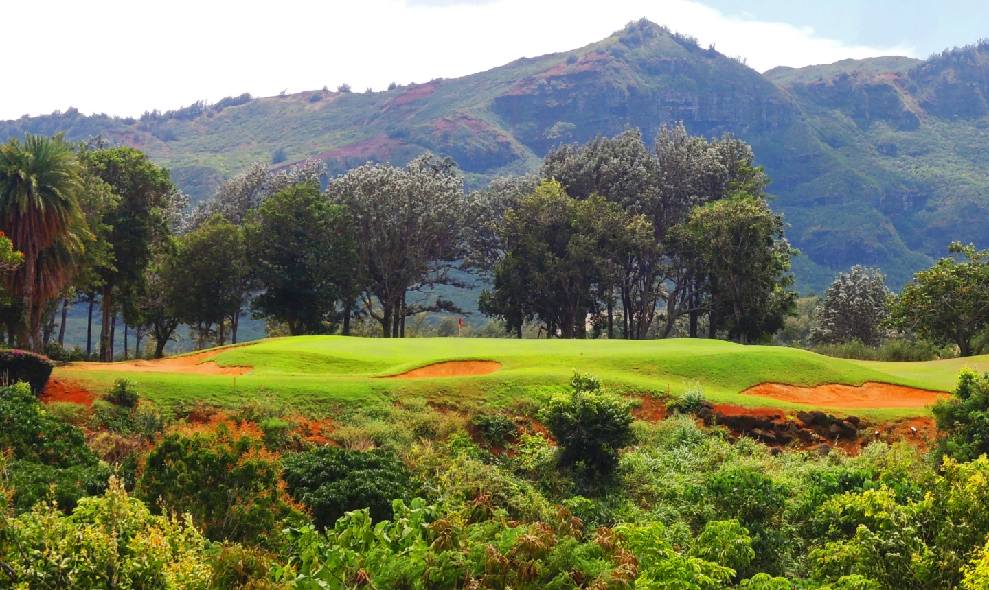 Ocean Course at Hokuala - no. 5
