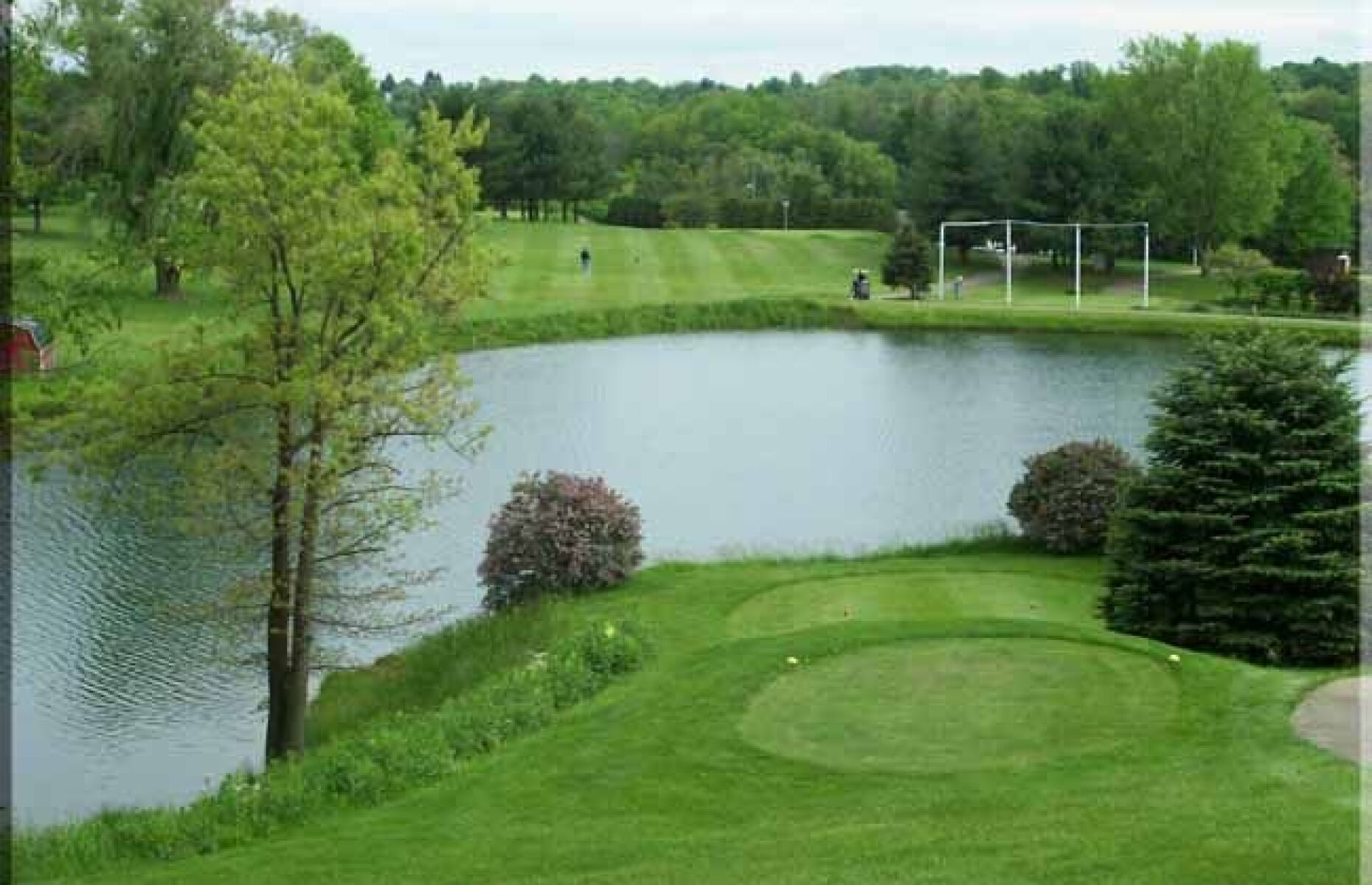 Zanesville Jaycee's Public Golf Course in Zanesville, Ohio, USA GolfPass