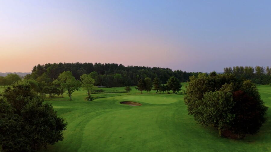 Hurlston Hall GC