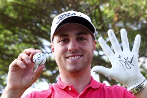 Justin Thomas