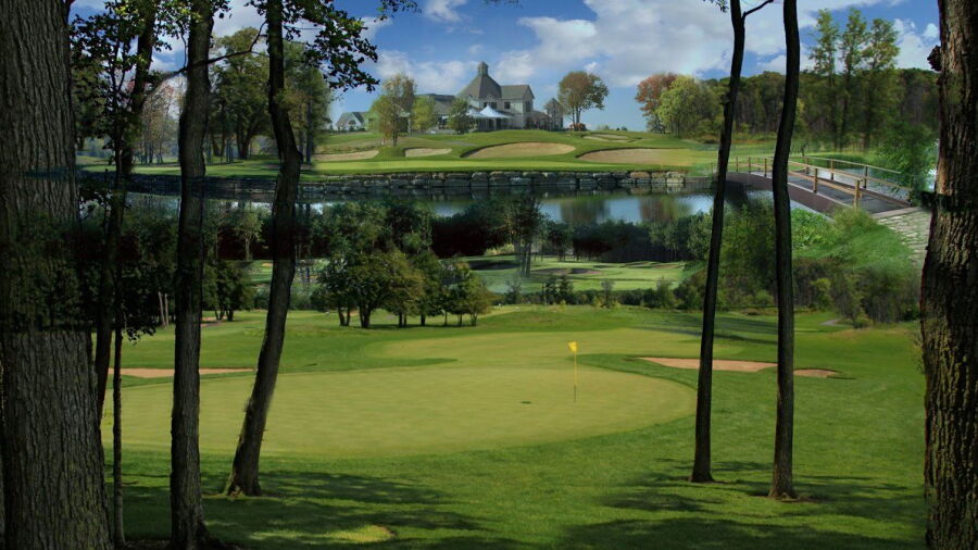 Le Golf Saint-Raphael