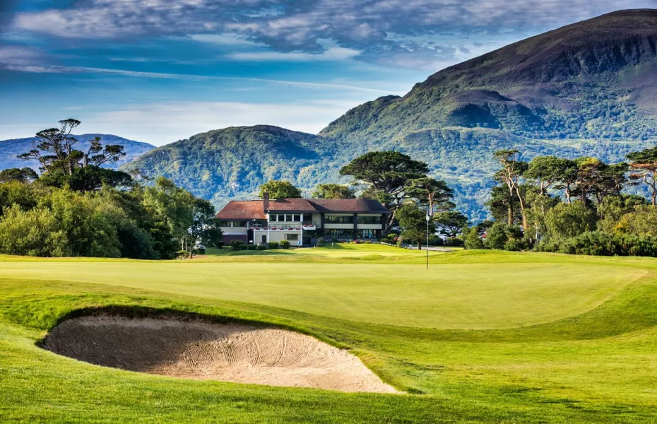 Killarney Golf and Fishing Club - Mahony's Point: #3