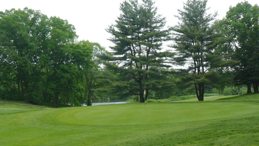 Sprain Lake GC