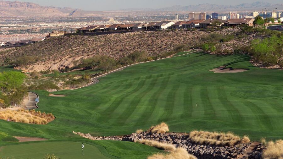 Revere GC - Lexington: #16