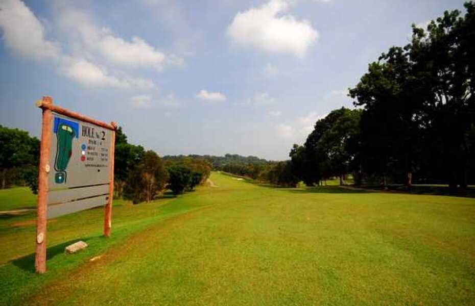 Port Dickson Golf Country Club Home